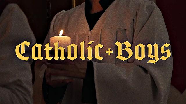 Altar Boy Flynn's Dormitory Secrets Vol. 1