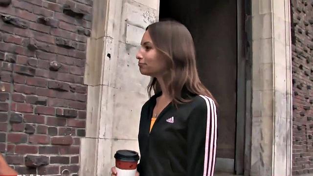 Amber Rayne Drinking Piss, 2 Golden Showers And Sucking Cocks