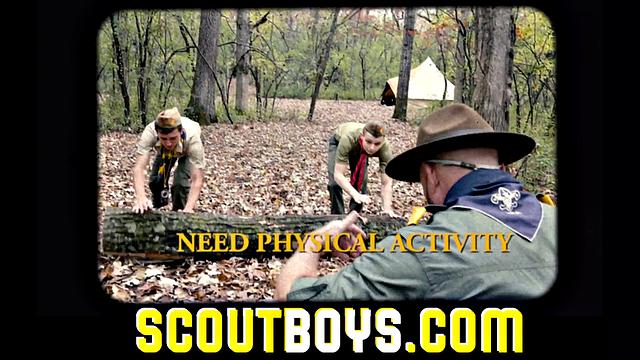 SCOUT LOGAN - Chapter 1: The Pledge