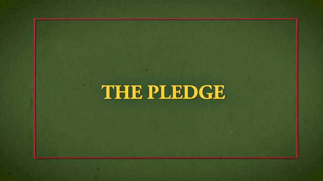 SCOUT LOGAN - Chapter 1: The Pledge