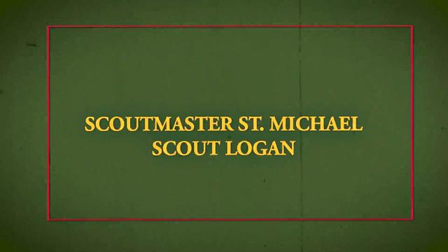 SCOUT LOGAN - Chapter 1: The Pledge