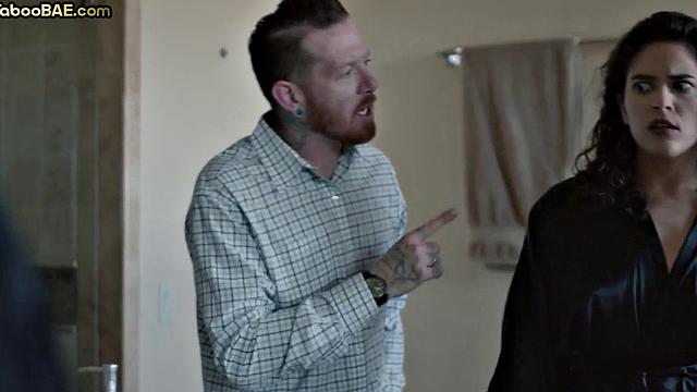 Busty bae got fingered and fucked in tight pussy