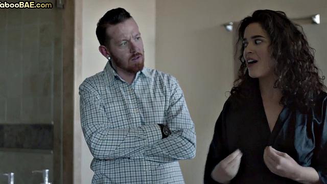 Busty bae got fingered and fucked in tight pussy