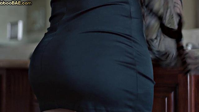 Busty bae got fingered and fucked in tight pussy