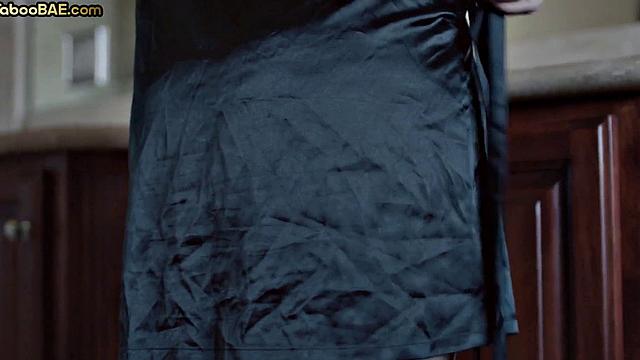 Busty bae got fingered and fucked in tight pussy