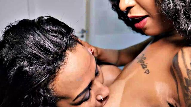 they love suckin n spittin n swallowing amaya takayo n Ariela Ferraz freaks from brazil latina mandingo dick