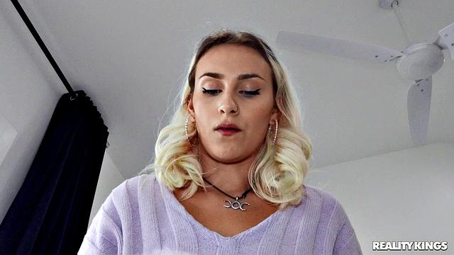 Cumming in My Boyfriend's Shorts