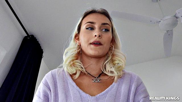 Cumming in My Boyfriend's Shorts