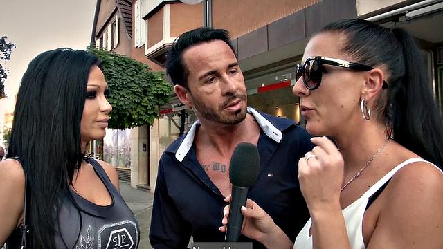 Outdoor Anal Pleasure