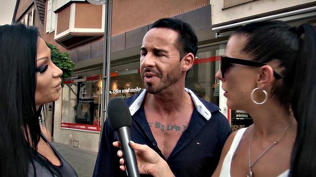 Outdoor Anal Pleasure