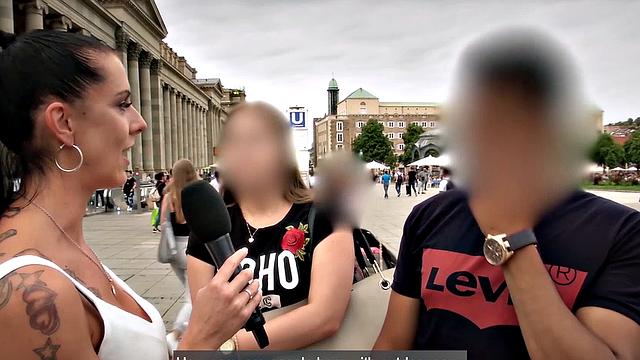 Outdoor Anal Pleasure