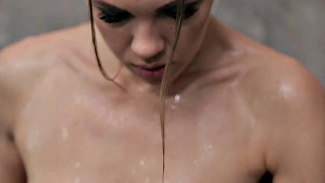 Anal babe in stockings first time drilled in anal porn