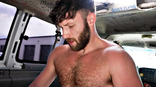 Straight lover pounds hardcore in anal hole in missionary