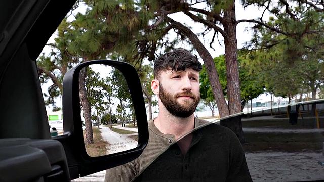 Straight lover pounds hardcore in anal hole in missionary