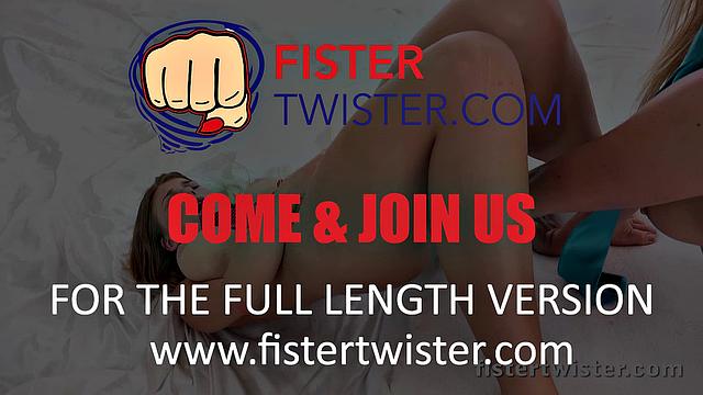 Fister Twister - Slippery