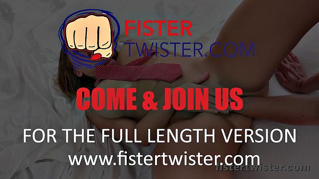Fister Twister - Slippery
