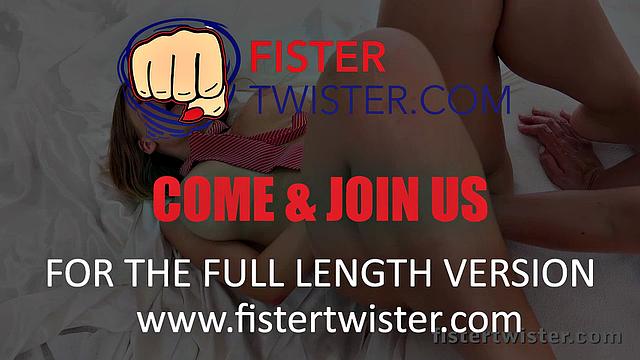 Fister Twister - Slippery