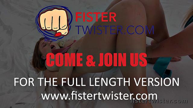 Fister Twister - Slippery