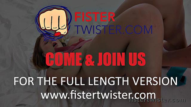 Fister Twister - Slippery