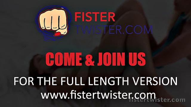 Fister Twister - Slippery