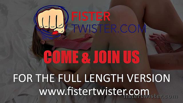 Fister Twister - Slippery