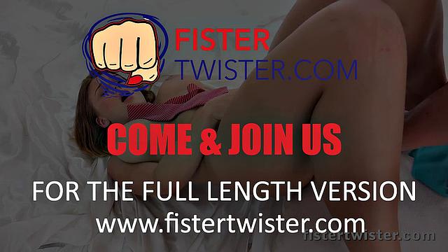 Fister Twister - Slippery