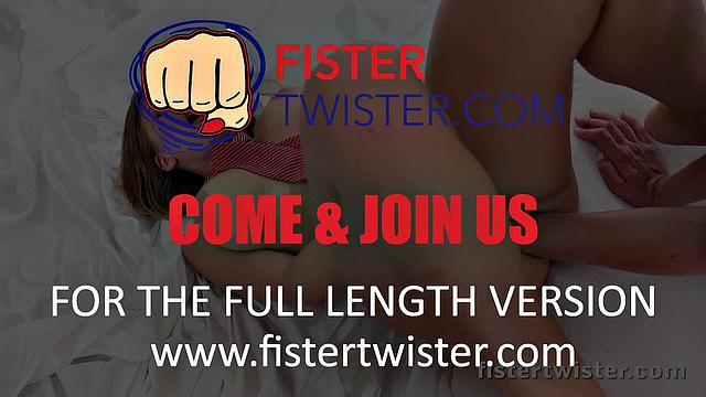 Fister Twister - Slippery