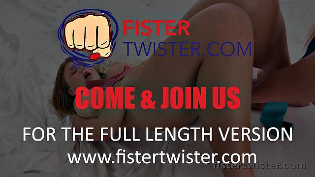 Fister Twister - Slippery