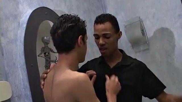 Maurico and Flavio Back