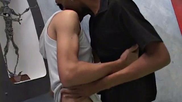 Maurico and Flavio Back