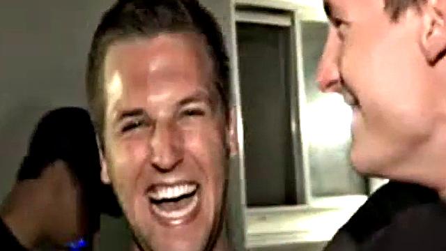 Lesbo college teens lick and finger