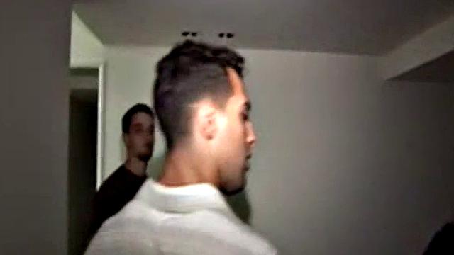 Lesbo college teens lick and finger