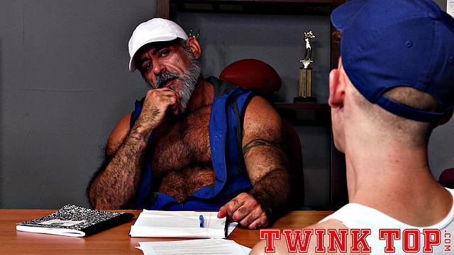 DYLAN TIDES - Meeting with the Head Coach