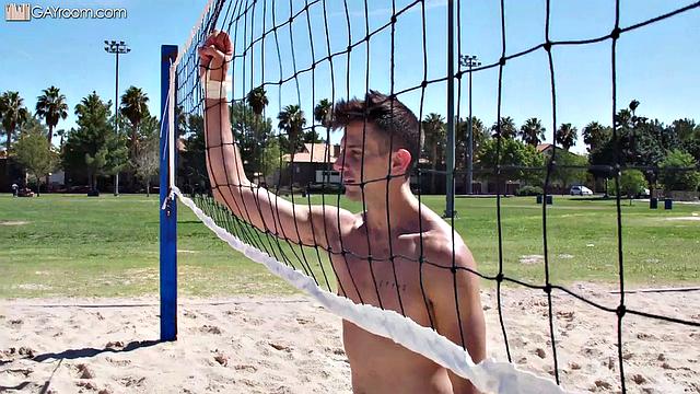 Spike Sets The Match