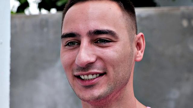 When your friend's mom has an amazing ass