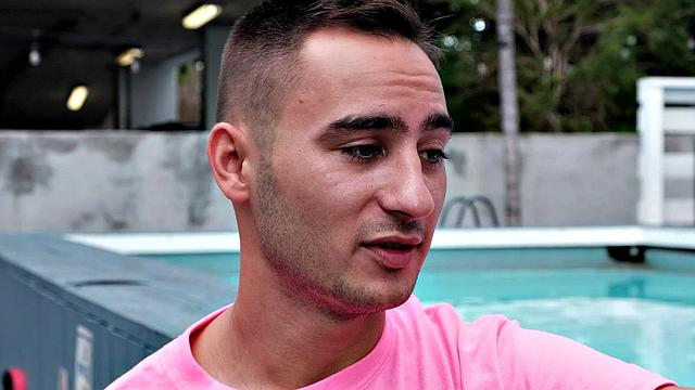 When your friend's mom has an amazing ass