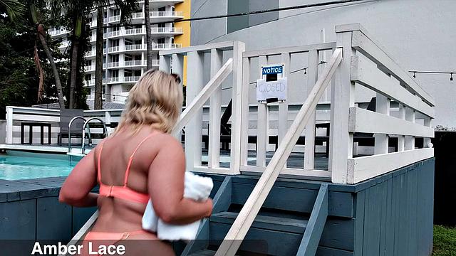 When your friend's mom has an amazing ass