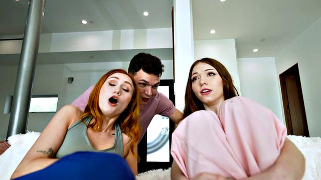 Whip Out That Cock, Scared!