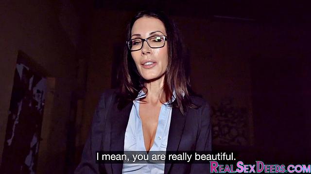 POV Pulled classy MILF got smashed