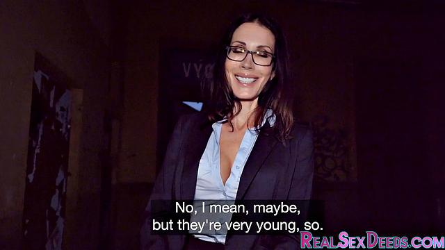 POV Pulled classy MILF got smashed