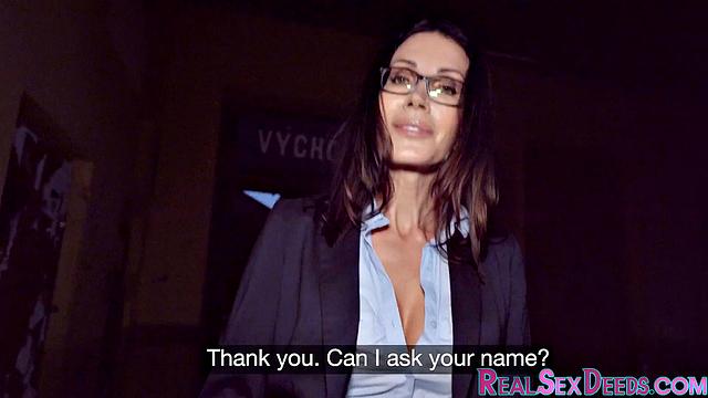 POV Pulled classy MILF got smashed