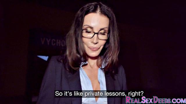 POV Pulled classy MILF got smashed