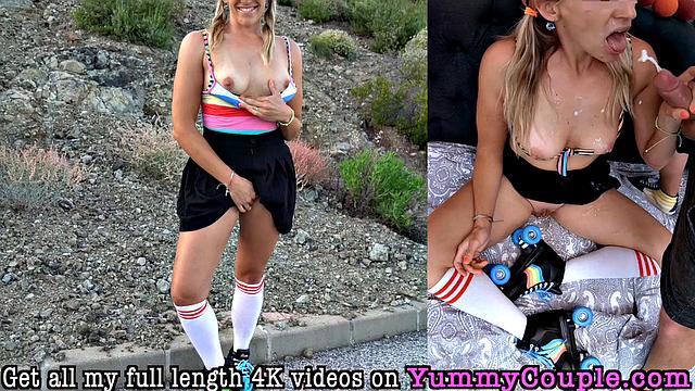 Favorite Monster Shots Cumpilation - Cum Covered