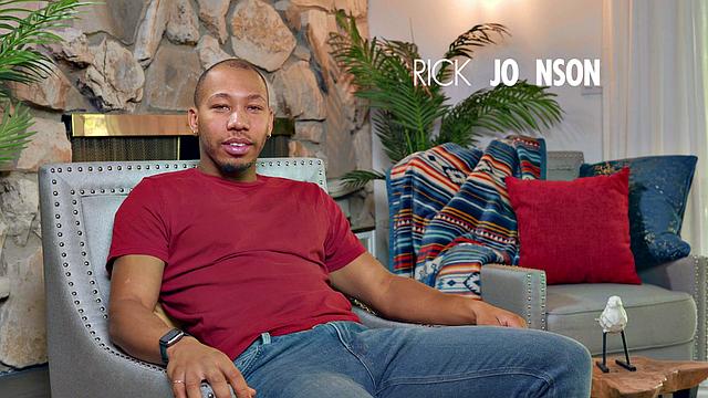 British babe Amber takes a deep anal ride & takes a facial in reverse cowgirl pose