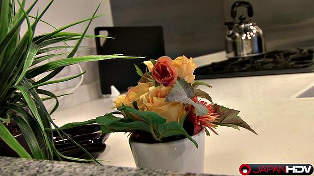 Teaser of the cheating wife Reika Kitahara