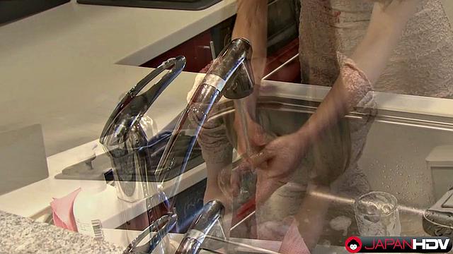 Teaser of the cheating wife Reika Kitahara