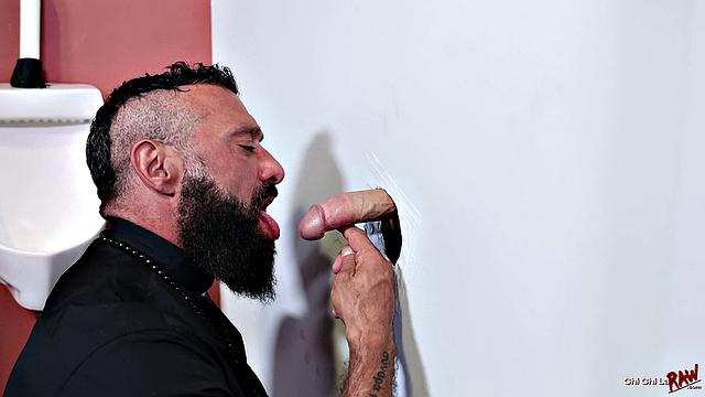 Поддаёшься сперме - Алекс Тикас и Кайл Харт (финал)