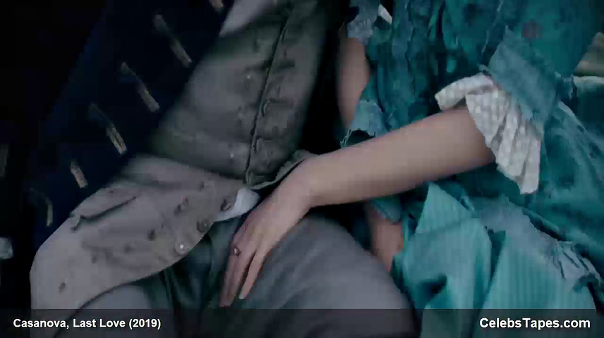 Stacy Martin sex video