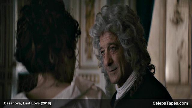 Stacy Martin sex video