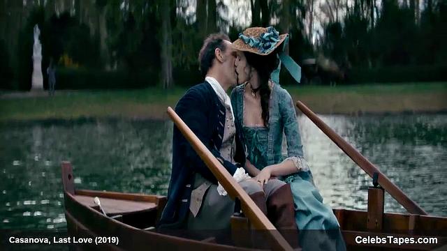 Stacy Martin sex video